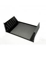 4u Rack Shelf Vented, 368.2mm/14.5" Deep, R1194/4uvk