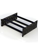 5u Adjustable Clamping Rack Shelf R1288/5uk