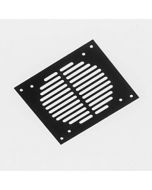 Fan Guard With Fixing Holes For Single Fan P1800 G1570