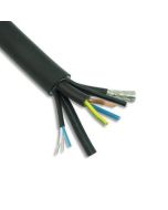 Hybrid Power, Data , Signal Cable 2 X Cat5e ,2x Aes Ebu