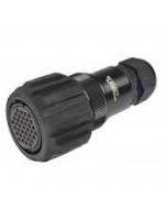 Male Inline 54 Pin Rubber Coated Locking Ring Svk54mv-gcmmnc
