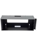 3u Rack Mount Wall Bracket With Hinged Rack Rail R2520-3u