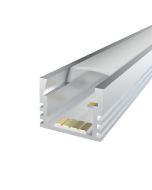 1m Ledal07 Kit For 12mm Deep Aluminium Profile Ledal07