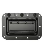 Medium Recessed, Flightcase Handle, H7151k