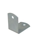 B0701 Corner Brace Small 39mm X 39mm X 25mm Single Hole B0701