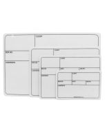 Self-Adhesive Tour Label 177 x 127mm -  Penn Elcom D2115L 