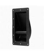Long Recessed Steel Bar Handle H1070
