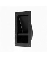 Long Recessed Steel Bar Handle H1071