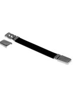 Strap Handle 292mm/11.5in With Metal End Caps H1195