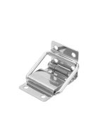 Hinge Strut Chrome 87mm X 24mm P1980