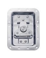 Large Recessed Butterfly Latch L925/530z