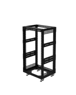 18u Penn Elcom R8200-16/18uk Open Tower 19" Rack System 16" Deep