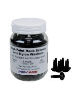 Pack Of 100 X M6 High Point Screws Sm6/hp/wa/100