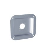 Dish Punched For 1 X D-series Connector D0949z