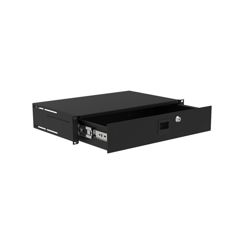 2u Tour Grade 19in Rack Drawer 285mm Deep R2293-10-2uk