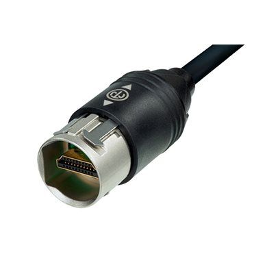 Neutrik Nkhdmi-3 Hdmi Lead Moulded Cable 3m