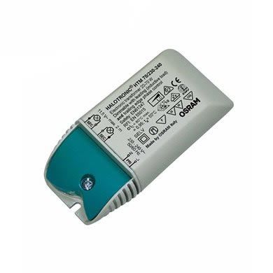 Osram Htm 70/230-240 Electronic Transformer 20-70w Dimmable