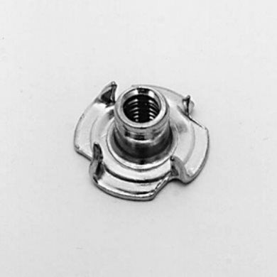 M8 Tee Nut 11mm/7/16" S1200