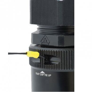 Dust Cap For Female 25 Pin Connector Svk025tfsc