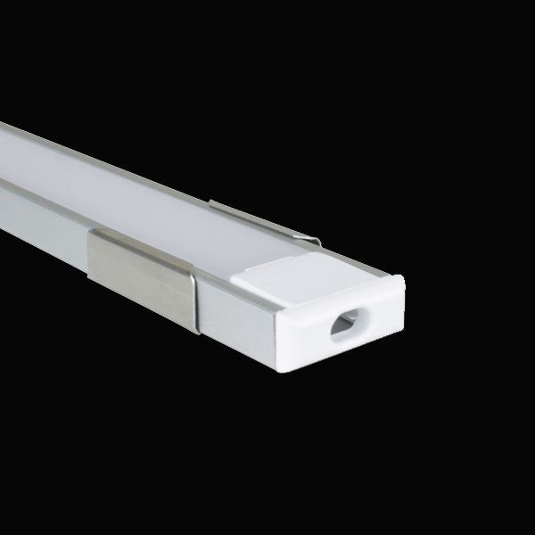 1m 6mm Aluminium Extrusion For Led Flex Tape Light