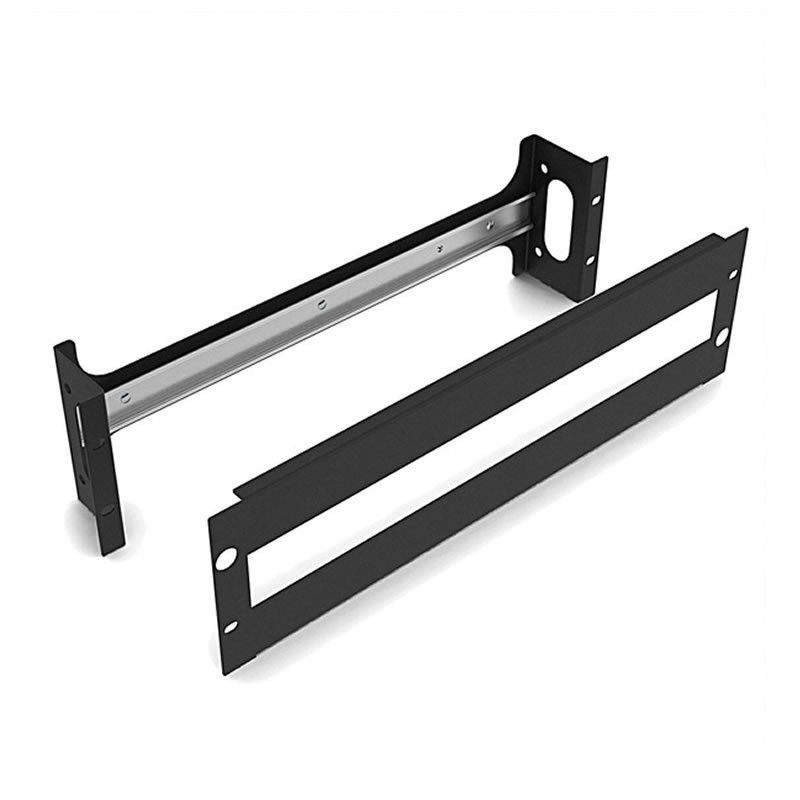 3u Rack Panel With Din Rail R2299/3uk-kit