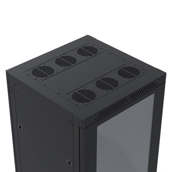 42u Rack Enclosure M6 Rail 600mm / 23.62in X 1000mm / 39.37in R4106-42uk