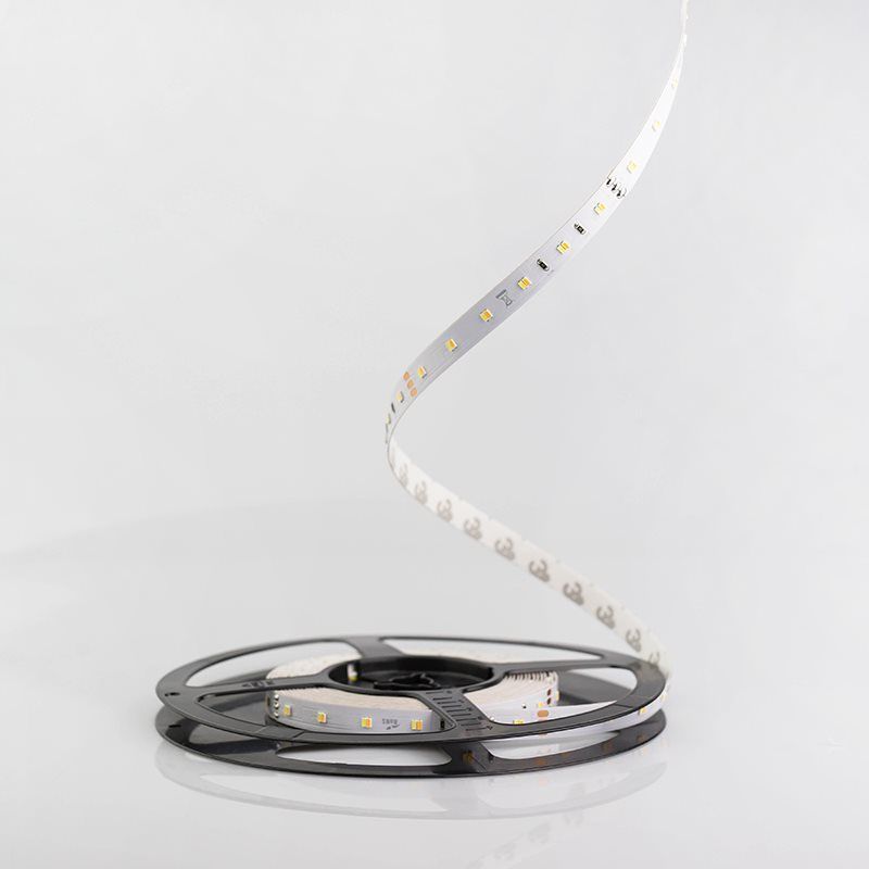 Led Strip Tunable White 24v Ip20 Warm To Cool White Ledcltw128120