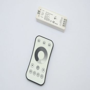 Led Single Colour 1zone Rf Remote And Receiver Lr-wn+r3c