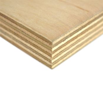 2.44m X 1.22m / 96" X 48" Plywood Panel - Thickness: 15mm (9/16") M870015