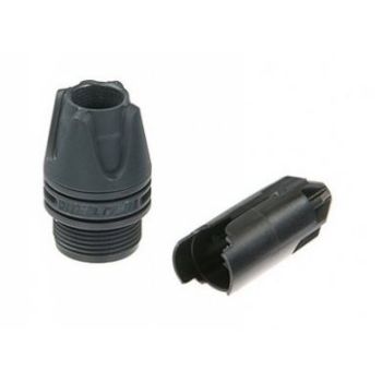 Neutrik Bxx-14 Large Bushing With Chuck Strain Relief For Xx Series