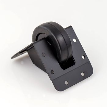 Penn Elcom W2065k, Steel Recessed Corner Castor
