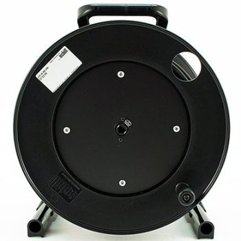 Cat5e Fixed Cable Reel Multiway Drum Stealth Series 80m