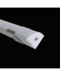 LED Corner Profile, 3m Aluminum Extrusion for 10mm Wide LED Strips - LEDal03m3