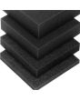Foam - Black 49" X 47" X 3/8" M63810-05
