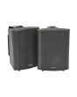 Adastra BC6-B 6.5" Stereo Speakers (Black)