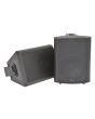 Adastra BC6-B 6.5" Stereo Speakers (Black)