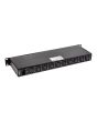 1u 16a 10-channel Power Distribution Unit (au) Pdu16-10dj-au