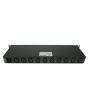 1u 16a 10-channel Power Distribution Unit (au) Pdu16-10dj-au