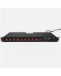 1u 16a 10-channel Power Distribution Unit (au) Pdu16-10dj-au