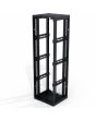 42u Open Tower Rack System M6 Rail (depth: 540mm / 21in) R4066-ot-42uk