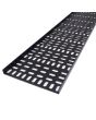 Wide Plastic Cable Tray Pct180