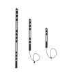8-way Slim Vertical Rack Mount Pdu Pdu08-us