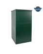 Secure Parcel Box, Large Green, Contactless Parcel Delivery ,Pbx2gr