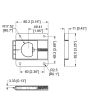 Slam Latch L2473