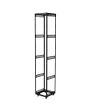42u 500mm Deep Slim Open 19 inch Rack Tower Penn Elcom R8300-20/42u