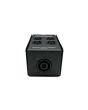 Slimline 4-way Speaker Splitter Box Feed Thru R2sp82g2
