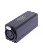 Neutrik Na2f-d2b-tx Di Impedance Matching Adaptor Xlr - Rca Phono