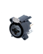 Neutrik Ncj6fa-v 1/4inch Combo Xlr Connector