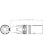 Neutrik 5-Pin Male XLR Cable Connector NC5MXX