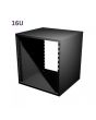 16u 19 Inch Flat Pack Rack Cabinet 480mm/18.9" Deep R8400-16